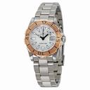 Invicta Pro Diver Mother of Pearl Stainless Steel Ladies Watch 17382