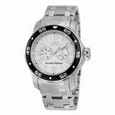 Invicta Pro Diver Multi-Function Silver Dial Satinless Steel Men's Watch with 1 Slot Yellow Invicta Box 18035SYB