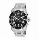 Invicta Pro Diver Multi-Function Black Dial Stainless Steel Men's Watch 17495