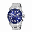 Invicta Pro Diver Multi-Function Blue Dial Stainless Steel Men's Watch 17496