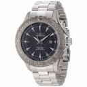 Invicta Pro Diver Ocean Ghost Black Carbon Dial Stainless Steel Men's Watch 12555