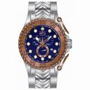 Invicta Pro Diver Razor Two-tone Chronograph Men's Watch 12939