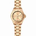 Invicta Pro Diver Rose Dial Rose Gold-plated Men's Watch 15470