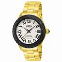 Invicta Pro Diver Silver Dial Gold-plated Men's Watch 14538