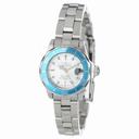 Invicta Pro Diver Silver Dial Stainless Steel Ladies Watch 14096