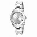 Invicta Pro Diver Silver Dial Stainless Steel Ladies Watch 16761