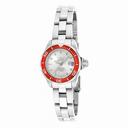 Invicta Pro Diver Silver Dial Stainless Steel Ladies Watch 17569