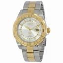 Invicta Pro Diver Silver Dial Two-tone Men's Watch 15340