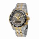Invicta Pro Diver Silver Dial Two-tone Men's Watch 15815