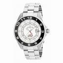 Invicta Pro Diver White Dial Black Bezel Stainless Steel Men's Watch 17139