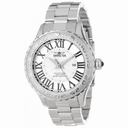 Invicta Pro Diver White Dial Stainless Steel Men's Watch 14378