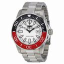 Invicta Pro Diver White Dial Stainless Steel Men's Watch 15029