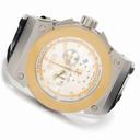 Invicta Reserve Akula Swiss Chronograph White Dial Men's Watch 10953