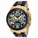 Invicta Reserve Black Dial Men's Chronograph Watch 20490