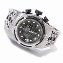 Invicta Reserve Chronograph Gray Dial Stainless Steel Men's Watch 0825