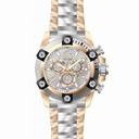 Invicta Reserve Chronograph Mother of Pearl Dial Two-tone Men's Watch 15831