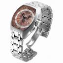 Invicta Reserve Chronograph Rose Dial Stainless Steel Men's Watch 17280