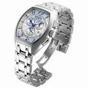 Invicta Reserve Chronograph Silver Dial Stainless Steel Men's Watch 17277