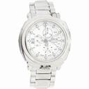 Invicta Reserve Chronograph Silver-tone Dial Stainless Steel Men's Watch 12699
