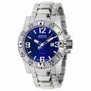 Invicta Reserve Excursion Blue Dial Stainless Steel Men's Watch 5673