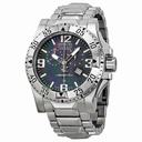 Invicta Reserve Excursion Chronograph Steel Men's Watch 6258