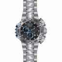 Invicta Reserve Excursion Multi-Function Black Dial Stainless Steel Men's Watch 21603