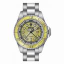 Invicta Reserve Gold Dial Stainless Steel Men's Watch 16962