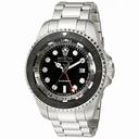 Invicta Reserve Hydromax Black Dial Stainless Steel Men's Watch 16966