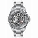 Invicta Reserve Hydromax Silver Dial Stainless Steel Men's Watch 16958