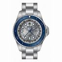 Invicta Reserve Silver Dial Stainless Steel Men's Watch 16970