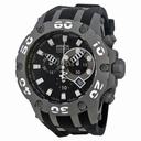 Invicta Reserve Specialty Black Chronograph Dial Men's Watch 0920