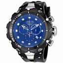 Invicta Reserve Venom II Blue Dial  Men's Watch 1519