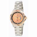 Invicta Rose Dial Big Date Men's Watch 0085