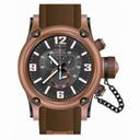 Invicta Russian Diver Chronograph Black Dial Rose Gold-Tone Men's Watch 11364