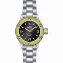 Invicta Russian Diver Chronograph Black Dial Stainless Steel Men's Watch 18580