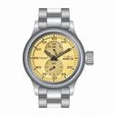 Invicta Russian Diver Ivory Dial Stainless Steel Men's Watch 19493
