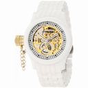 Invicta Russian Diver Lefty Skeleton Ceramic Ladies Watch 1897