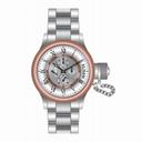 Invicta Russian Diver Multi-Function Silver and Rose Dial Stainless Steel Men's Watch 15933