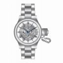 Invicta Russian Diver Multi-Function Silver Dial Stainless Steel Men's Watch 15930