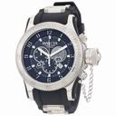 Invicta Russian Diver Offshore Chronograph Black Dial Men's Watch 0803