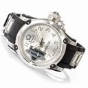 Invicta Russian Diver Quinotaur Silver Dial Men's Watch 0364