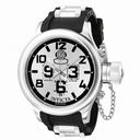 Invicta Russian Diver Silver Dial Men's Watch 0246