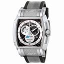 Invicta S1 Black and White Dial Polyurethane and Nylon Quartz Men's Watch 6215