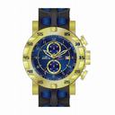 Invicta S1 Rally Blue Dial Men's Chronograph Watch 19712