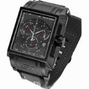 Invicta S1 Rally Chronograph Black Dial Gunmetal Plated Men's Watch 11694