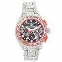 Invicta S1 Rally Chronograph Black Dial Stainlerss Steel Men's Watch 18927