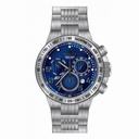 Invicta S1 Rally Chronograph Blue Dial Stainless Steel Men's Watch 15441