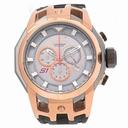 Invicta S1 Rally Chronograph Grey Dial Black Polyurethane Men's Watch 16810