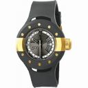 Invicta S1 Rally Grey Dial Grey Rubber Men's Watch 11983