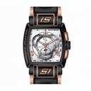 Invicta S1 Rally Touring Edition Chronograph White Dial Rose-tone Men's Watch 12785